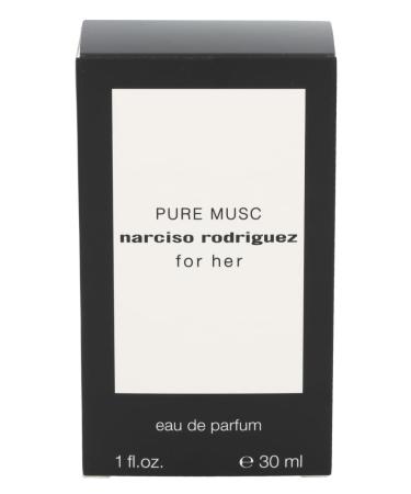 Narciso Rodriguez Pure Musc Eau de Parfum Spray for Women 1.0 Ounce Multi 1 Count (Pack of 1) - Buy Online on GoSupps.com