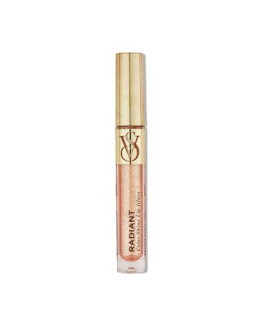 Victoria's Secret Color Shine Lip Gloss in Radiant  Nourishing Lip Gloss for Women with Jojoba Oil & Vitamin E  Color Gloss - Buy Online on GoSupps.com