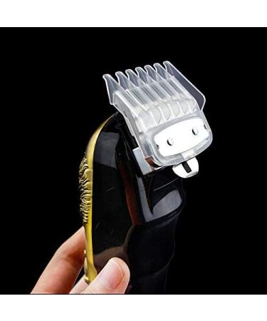 tesrgre for Hair Clipper Guide Comb Set Standard Guards Attach Trimmer Style Parts 1.5mm+4.5 mm - Buy Online on GoSupps.com