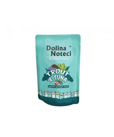DNP Sp. z oo Dolina Note Superfood Cat Pstr g Tuna SASZ.85G / 10