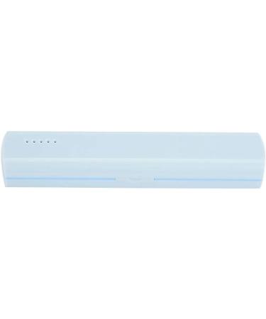 Portable Toothbrush Sterilizer & Organizer | USB Disinfectant for Travel & Work - Buy Online on GoSupps.com