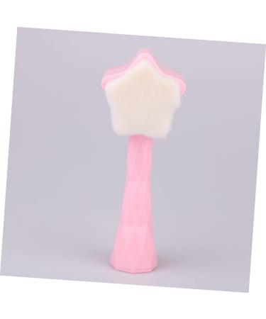 Silicone Face Brush - Facial Cleansing Tool for Smooth Skin & Massage | 13x5cm | International Shipping - Buy Online on GoSupps.com