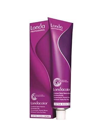Londa Professional Extra Rich Cream Permanent Hair Color with Vitaflection Microspheres 7/ 0.15 kg