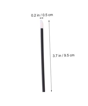 200pcs Cotton Swab Lip Brush Set - Makeup Applicators for Lipstick & Lip Gloss - Essential Beauty Tools - Buy Online on GoSupps.com