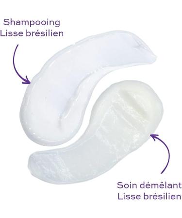 JOHN FRIEDA Frizz Ease Brazilian Smooth Anti-Frizz Immunity Detangling Treatment 250ml - Buy Online on GoSupps.com