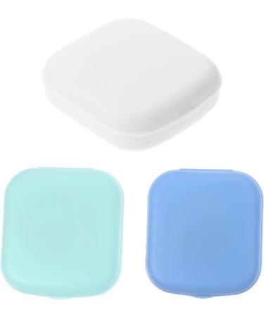 Healvian Colored Contact Lens Case Kit - Portable Organizer for Travel | Eye Care Solution & Storage Case - Buy Online on GoSupps.com
