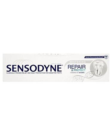 SENSODYNE Sensodyne Sensodyne Repair and Protect Whitening Paste 75ml