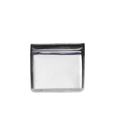 FRCOLOR 180 Pcs Square Magnets & Empty Eyeshadow Pans - Metal Tin Pan Set for Makeup - Ideal for DIY Cosmetics - Buy Online on GoSupps.com