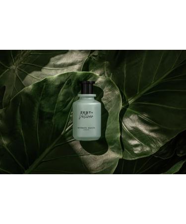 Michael Malul Zest + Vetiver Eau de Parfum for Men - 100ml | 3.4oz 1 Count (Pack of 1) - Buy Online on GoSupps.com
