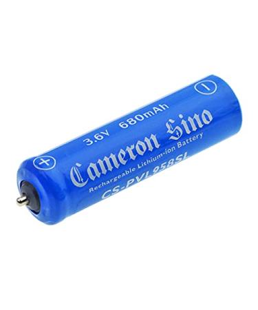Battery Replacement for Panasonic Part Number: K0360-0570 V9ZL2508 WESLV95L2509 WESLV9ZL2508 ES205 ES2064 ES2065 ES2067 ES208 ES208824-GA ES2216