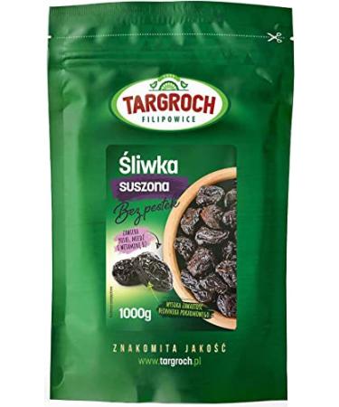 TARGROCHFIL Dried plums without pits 1000g Targroch