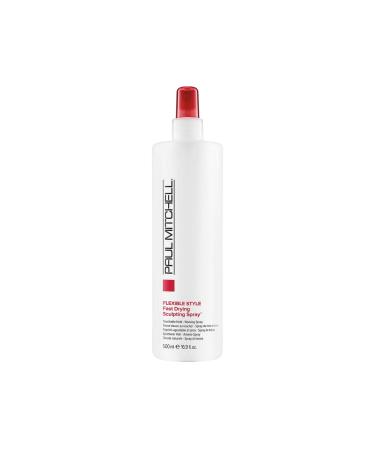 Paul Mitchell Fast Drying Sculpting Spray Medium Hold Touchable Finish For All Hair Types Refreshing cucumber melon scent with soft floral notes. 16.9 Fl Oz (Pack of 1)