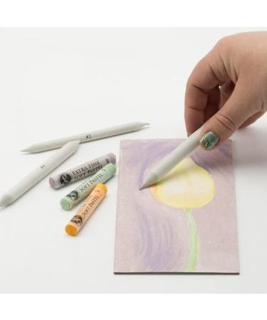 Creative Mark Blending Tortillions - Set of 12 Soft Paper Felts Traditional Blenders - Easy to Sharpen/Sand - Buy Online on GoSupps.com