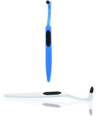 Tooth Stain Radius Rubber - Effective Dental Polishing & Cleaning Tool for Oral Hygiene | Tooth Stain Remover & Lightening - 1 Piece - Buy Online on GoSupps.com