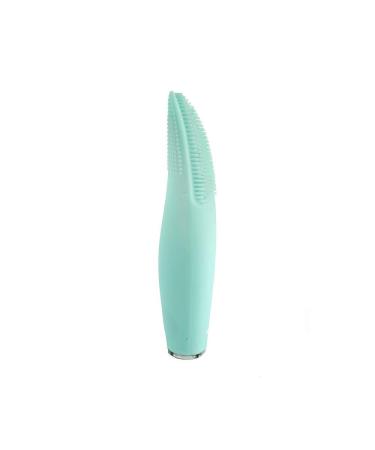 Hapilin Thermal Facial Brush - Waterproof Facial Massager with 7 Speeds Silicone Micro Fingers & Soft-Touch Points for Glowing Skin - Buy Online on GoSupps.com