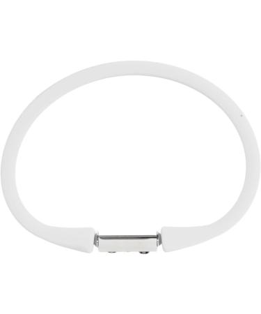 Energy Bracelet - Magnetic Silicone Sports Bracelet for Men & Women | Balance & Negative Ion Technology for Basketball - Buy Online on GoSupps.com