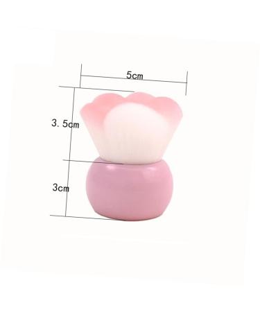 NOLITOY Portable Foundation Brush - Cosmetic Tool for Women | High-Quality Makeup Brushes for Flawless Application - Buy Online on GoSupps.com