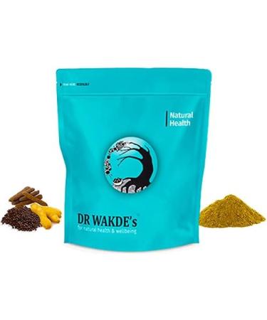 DR WAKDE S Trikatu Churna Powder - 500g (1.1lb) | Mixture of 3 Dried Spices | Ginger Black Pepper & Long Pepper | Plant-Based | Vegan | All Natural - Buy Online on GoSupps.com