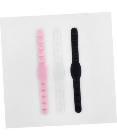 HAPINARY 6-Piece Ear Back Masks Hooks | Ear Protection & Mask Hanging Solution for Comfort & Hygiene - Buy Online on GoSupps.com