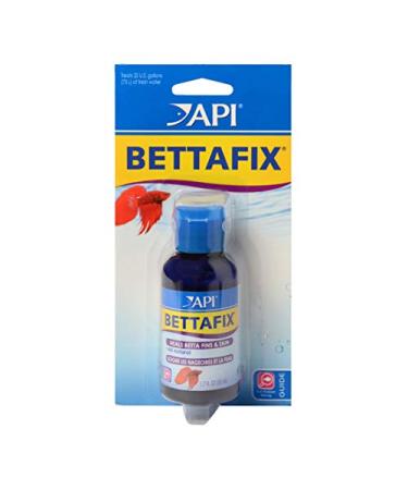 API Betta Fish Food - Premium Nutrition for Vibrant Betta Fish - Buy Online on GoSupps.com