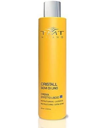 CRISTALL Cream smooth effect 200 ml. - hairpieces