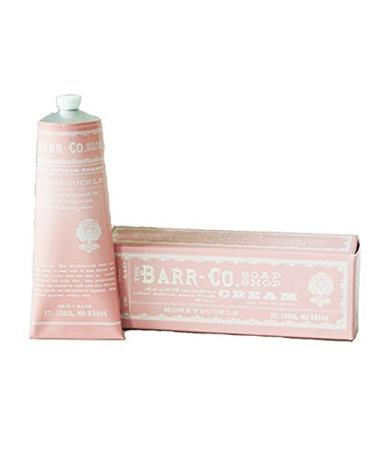 Barr Co. Soap Shop Hand Cream  Honeysuckle