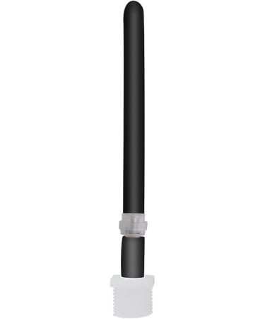 2023 New 500mm Analdusche for Intestinal Cleaning - Backflow Prevention Ideal for Anal Intercourse & Klistier Use | Black Anal Shower & Butt Plug - Buy Online on GoSupps.com