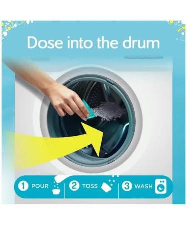 Fairy-In-Fresh Scent Booster 570g (Pack of 1) 570 g (Pack of 1) - Buy Online on GoSupps.com