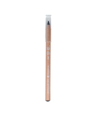 Sante Natural Cosmetics Eyeliner Pencil 01 Intense Black - Vegan Kajal Eyeliner Creamy Texture 1 Piece (1 Pack) | Shop Internationally - Buy Online on GoSupps.com