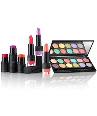 Sleek MakeUP Lip VIP Lipstick Whimsical Limited Edition Hot Tottie 3.6g Red - Buy Online on GoSupps.com