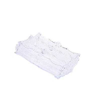 NOLITOY Box Desktop Home Europe Cosmetics Jewelry Delicate Creative Organizer Style Storage Bathroom 25.5*17cm As Shown