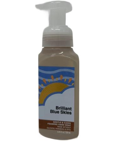 Brilliant Blue Skies Gentle & Clean Foaming Hand Soap 8.75 fl oz / 259 mL