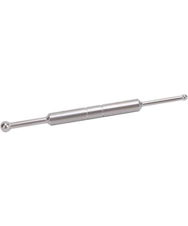 Acupuncture Pen Stainless Steel Acupressure Pen Massager Manual Acupressure Pen Stainless Steel Deep Tissue Massage Guasha Reflexology Pressing Point Massager BJ008 - Buy Online on GoSupps.com