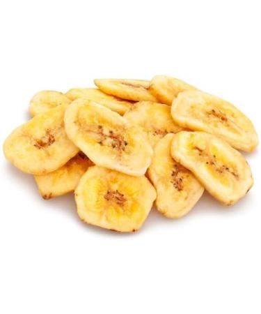 Banana Chips NUTLY (1 kg) - Buy Online on GoSupps.com