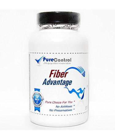 Fiber Advantage // 180 Capsules // Pure // by PureControl Supplements