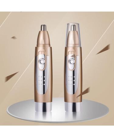 Buy Waterproof Ear & Nose Hair Trimmer Set - Battery Operated Low Noise Easy to Clean - Perfect for Men - Buy Online on GoSupps.com