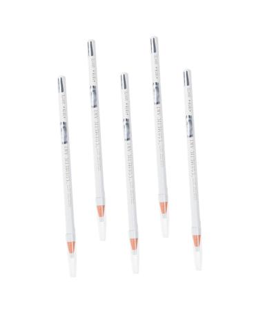 Didiseaon Didiseaon 5Pcs Eyebrow Pencil Smooth Makeup Pencils For Eyes Eyebrow Eyebrow Pen Makeup For Women Eyebrow Pen Eyebrow Pen Eyebrow Pencils