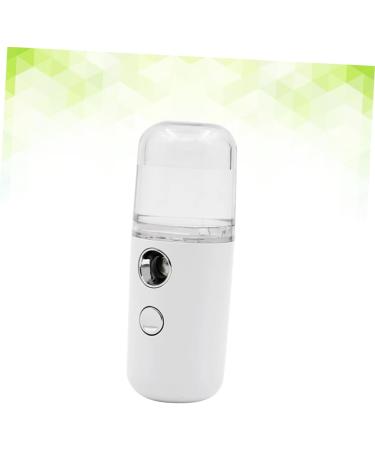 FOYTOKI 3 Pcs Portable Humidifier Sprayer Face Tool Facial Sprayer Mist Sprayer Handy Mini Sprayer White - Buy Online on GoSupps.com