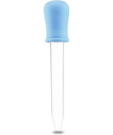 PandaEar Baby Healthcare and Grooming Kit - Baby Safety Set with Comb, Brush, Toothbrush, Nail Clippers, Scissors, Nasal Aspirator - Nursery Care Essentials (Blue) - Buy Online on GoSupps.com