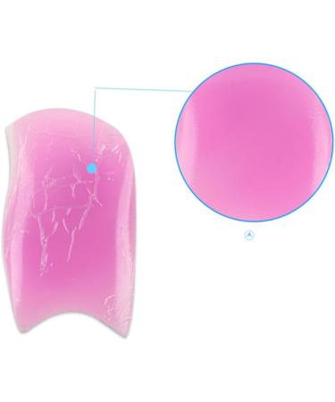 Didiseaon Arch Pad Inserts for Women - Custom Silicone Gel Foot Support for Plantar Fascia Relief - Comfortable Shoe Insoles - Buy Online on GoSupps.com
