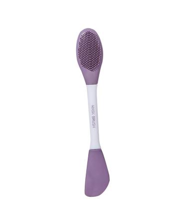 VINTORKY Facial Scrubber for Silicone wash Scrubber scruber Tools applicator Brush Silicone exfoliator Brush scrubbers Clean Silica Gel Apply