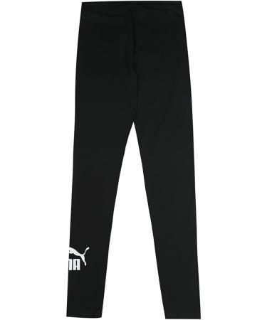 PUMA Women's & Men's Jogging Pants - Black | Comfortable & Stylish Activewear - X 140 - Buy Online on GoSupps.com