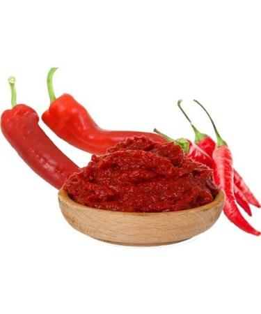 Ipek Sweet Red Pepper Paste Sauce Turkish 22.92 oz (650g) - Buy Online on GoSupps.com