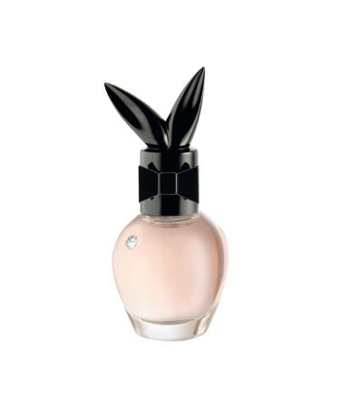 PLAYBOY Women Eau De Toilette Spray Play It Lovely 1.7 Ounce Citrus Floral Fresh 1.7 Ounce (Pack of 1)