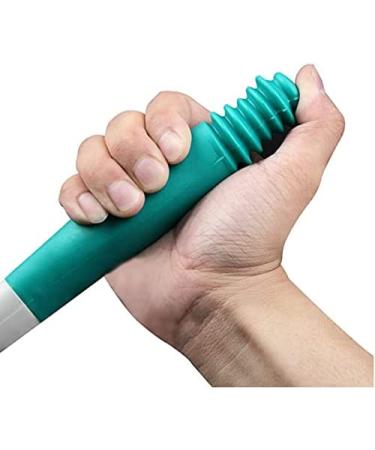 2-Pack Long Reach Toilet Aids for Motion Assistance - Tissue-Stick Helper for Elderly, Pregnancy, Handicap, Disabled - Green - Buy Online on GoSupps.com
