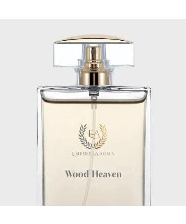 WOOD HEAVEN Inspired By T. F Oud Wood for Women & Men (unisex) EDP - 100 ml | 3.4 fl. oz.