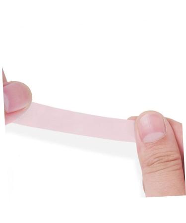 FRCOLOR 60 Rolls Lash Tape Eyelash Tapes Grafting Eyelash Tool Breathable Lash Tape Makeup Supplies Grafting Eyelash Auxiliary Tapes Non-woven Fabric Zone With Holes - Buy Online on GoSupps.com