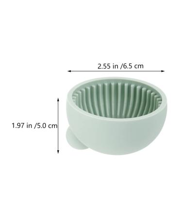 FOMIYES Makeup Brush Cleaning Kit - Facial Cleansing Brush Scrubber Pad & Remover - Japanese Style Beauty Tools for Flawless Skin - Buy Online on GoSupps.com