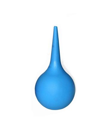 SHJYKRU 30ml Ear Syringe Hand Bulb Syringe Ear Washing Squeeze Bulb for Kids Adults (1ozl)