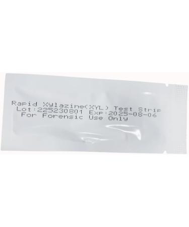 WaiveDx Xylazine Test Strips - Accurate XYL Testing Kit with 5 Strips for International Shipping - Buy Online on GoSupps.com